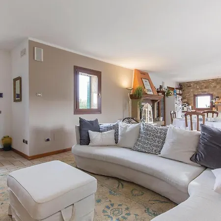 Дом отдыха Casa Bellavista Теоло