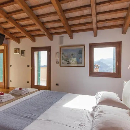 Casa Bellavista Holiday home Teolo